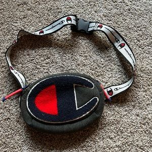 Champion Carpet fanny pack